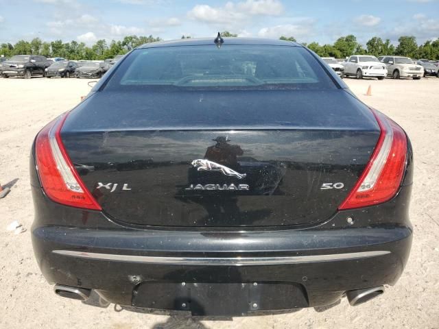 2014 Jaguar XJL Supercharged