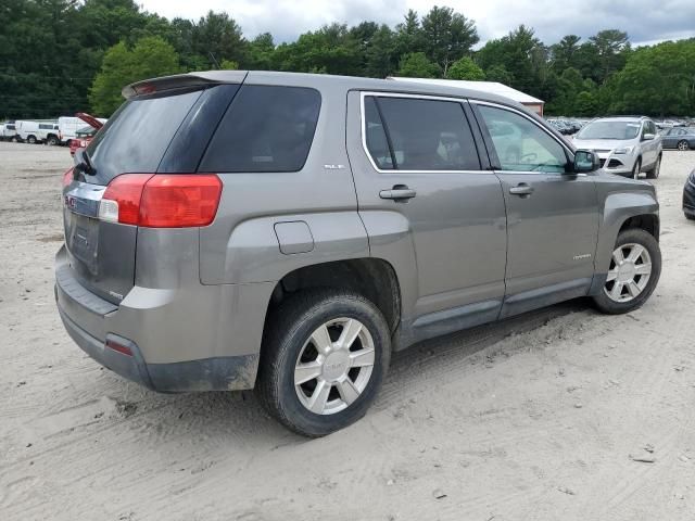 2012 GMC Terrain SLE