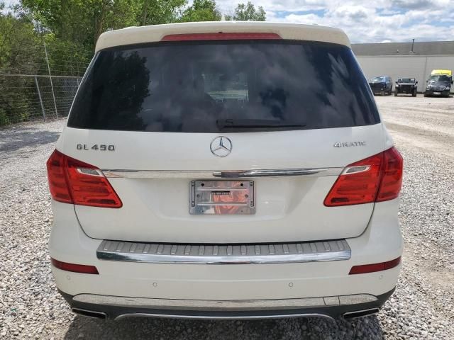 2014 Mercedes-Benz GL 450 4matic