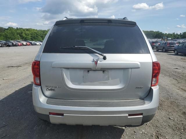 2006 Pontiac Torrent