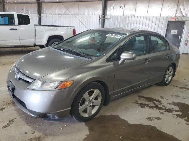 2007 Honda Civic EX