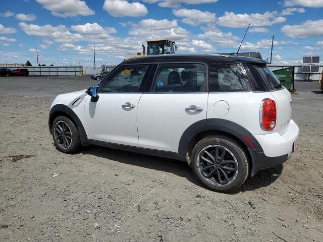 2016 Mini Cooper Countryman