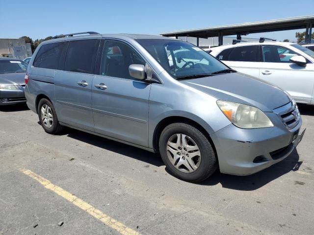 2005 Honda Odyssey EXL