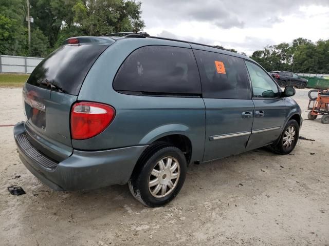 2007 Chrysler Town & Country Touring