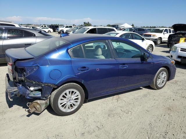 2017 Subaru Impreza Premium