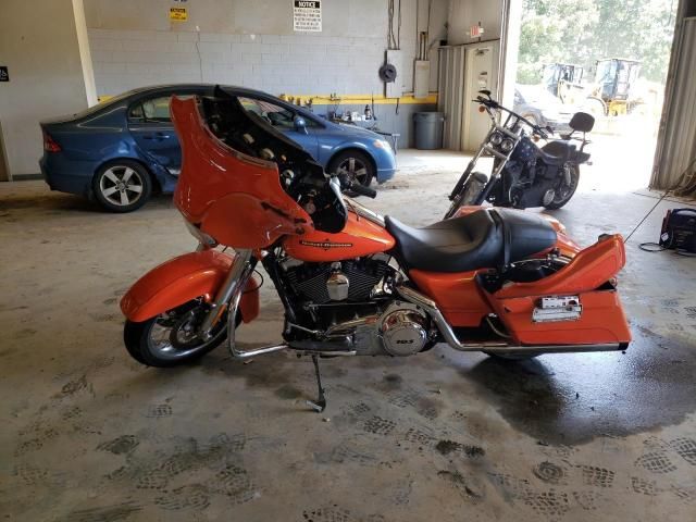 2012 Harley-Davidson Flhx Street Glide