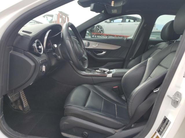 2016 Mercedes-Benz C 300 4matic