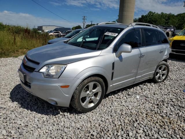 2014 Chevrolet Captiva LT