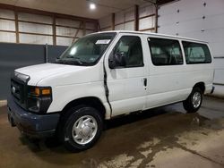 Ford salvage cars for sale: 2014 Ford Econoline E150 Wagon