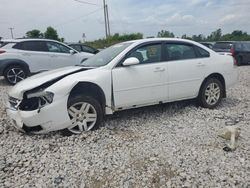 2011 Chevrolet Impala LT en venta en Wayland, MI