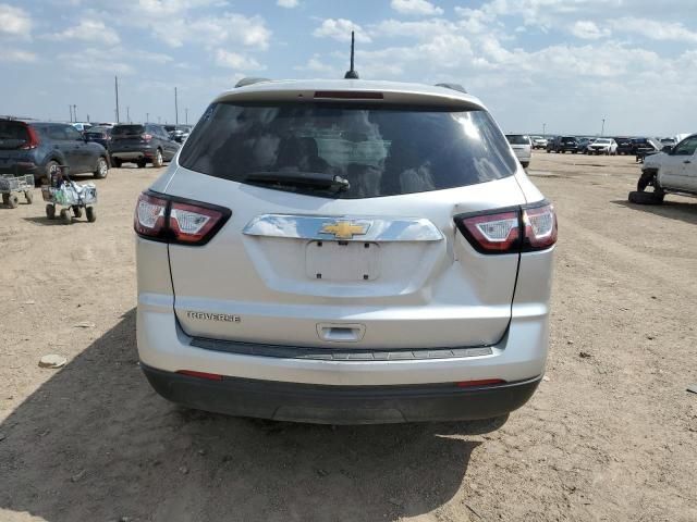 2017 Chevrolet Traverse LS