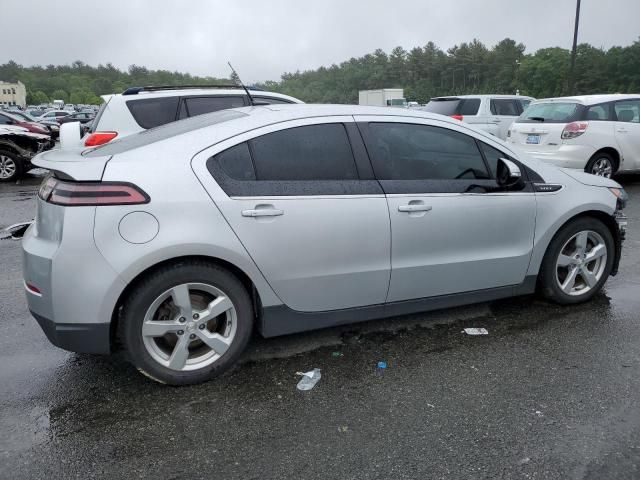 2013 Chevrolet Volt