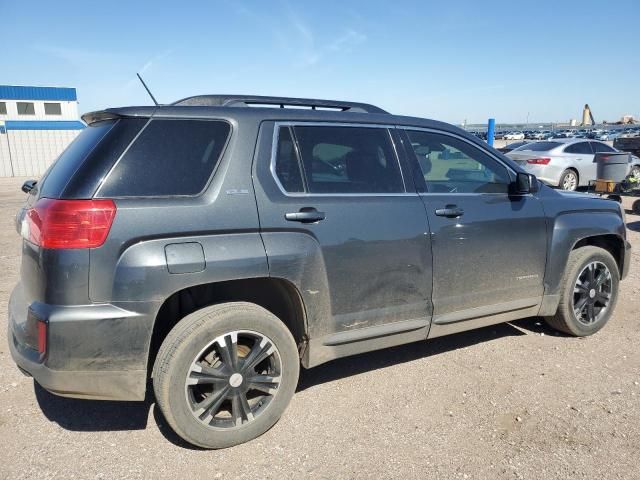 2017 GMC Terrain SLE