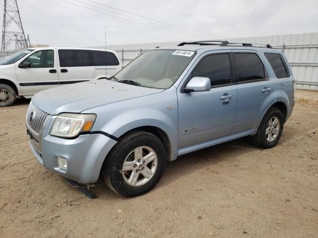 2008 Mercury Mariner HEV