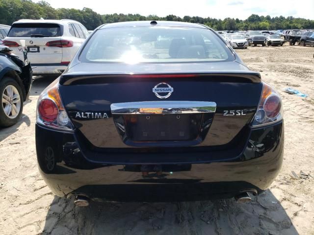 2011 Nissan Altima Base