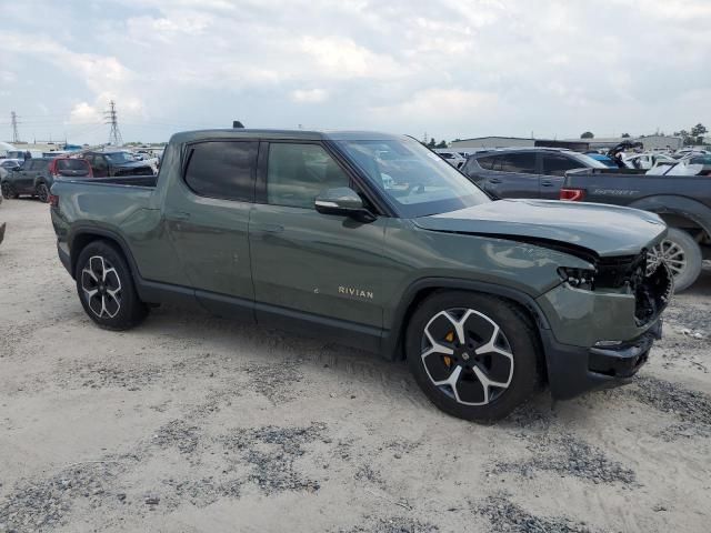 2022 Rivian R1T Launch Edition