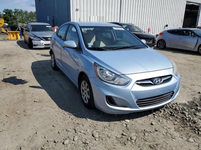 2012 Hyundai Accent GLS