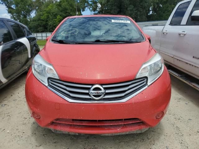 2016 Nissan Versa Note S