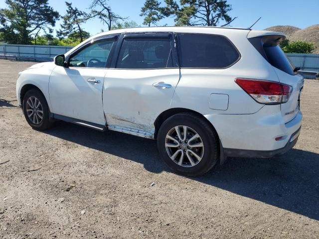 2013 Nissan Pathfinder S