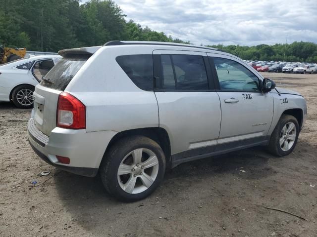 2013 Jeep Compass Sport