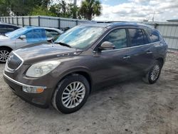 2012 Buick Enclave en venta en Riverview, FL