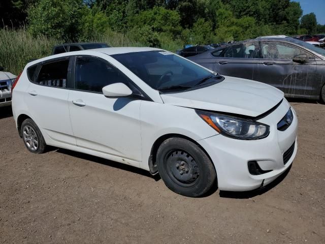 2013 Hyundai Accent GLS