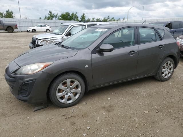 2010 Mazda 3 I