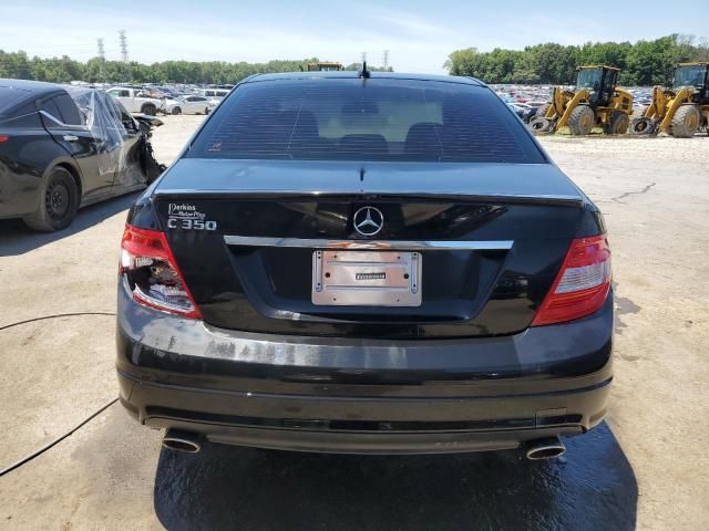 2009 Mercedes-Benz C 350