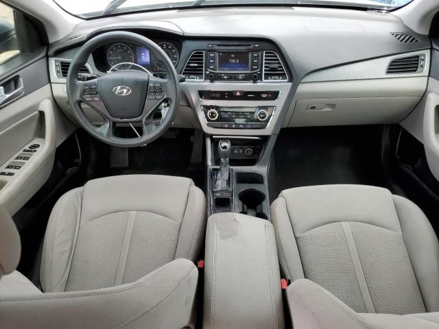 2015 Hyundai Sonata ECO