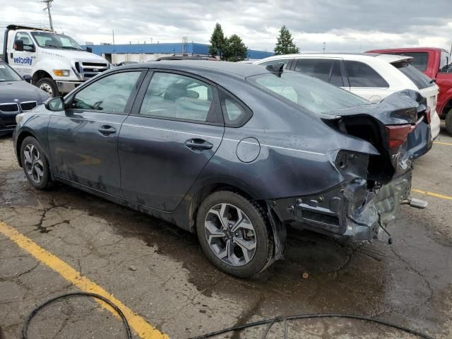 2020 KIA Forte FE