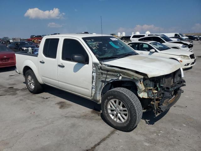 2015 Nissan Frontier S