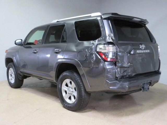 2016 Toyota 4runner SR5/SR5 Premium