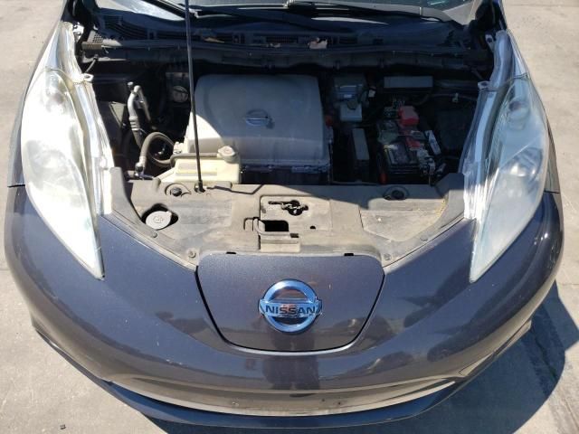 2013 Nissan Leaf S