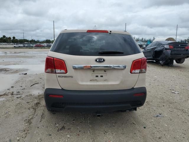 2011 KIA Sorento Base