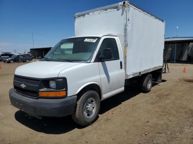 2016 Chevrolet Express G3500