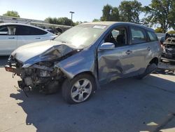 2003 Toyota Corolla Matrix Base en venta en Sacramento, CA