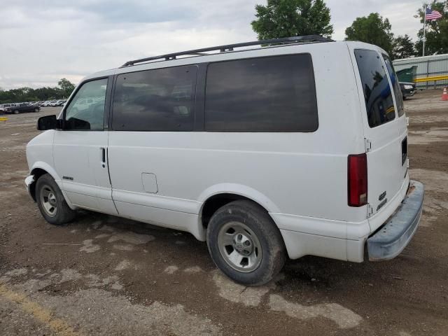 1999 Chevrolet Astro