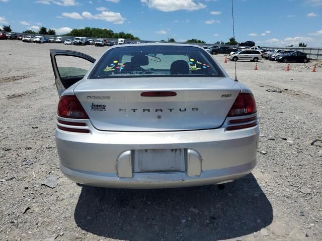 2004 Dodge Stratus SE