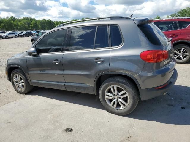 2016 Volkswagen Tiguan S