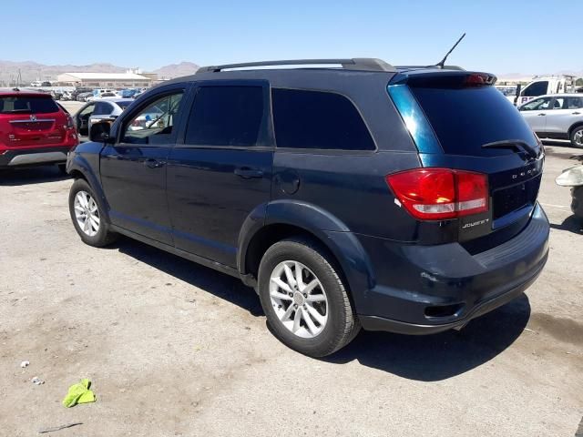 2013 Dodge Journey SXT