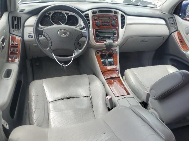 2005 Toyota Highlander Limited