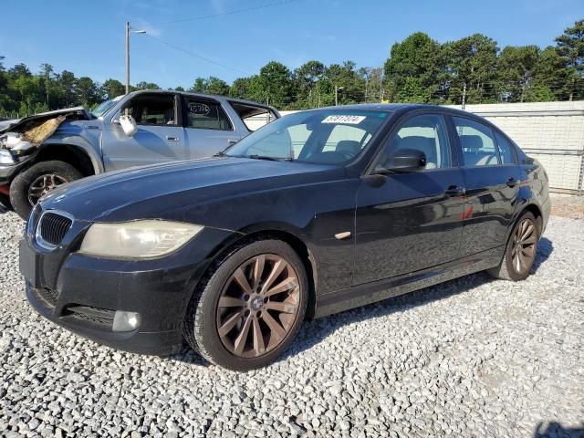 2011 BMW 328 I