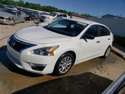 Vehiculos salvage en venta de Copart Louisville, KY: 2015 Nissan Altima 2.5