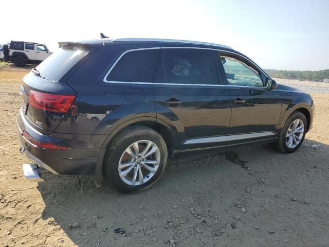 2017 Audi Q7 Premium Plus