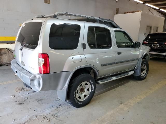 2004 Nissan Xterra XE