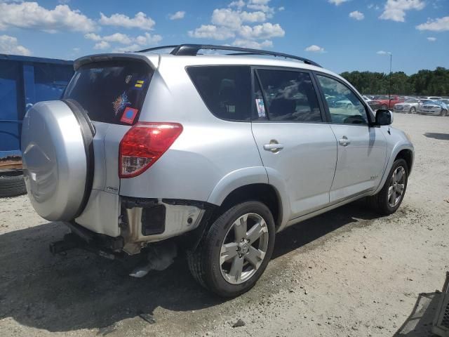 2008 Toyota Rav4 Sport