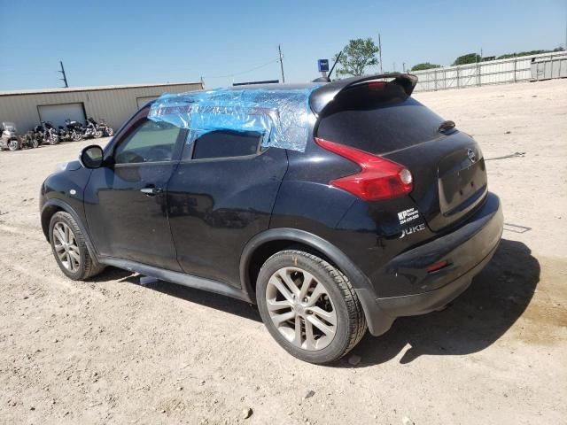 2011 Nissan Juke S