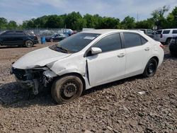 Toyota salvage cars for sale: 2014 Toyota Corolla L