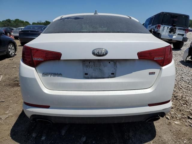 2013 KIA Optima LX