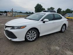 Toyota salvage cars for sale: 2018 Toyota Camry L